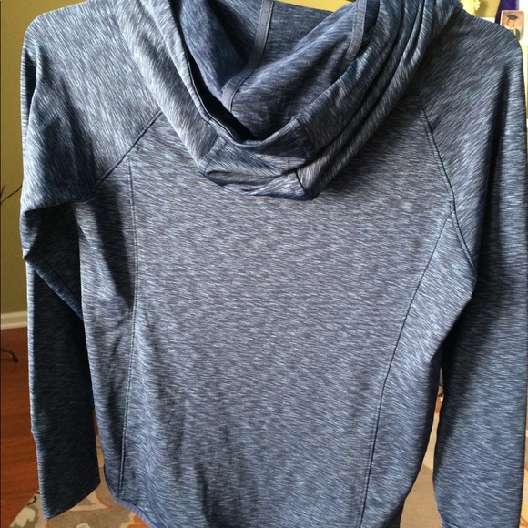 🆕 90 Degree by Reflex Funnel Neck Pull Over Hoodie - Picture 2 of 7